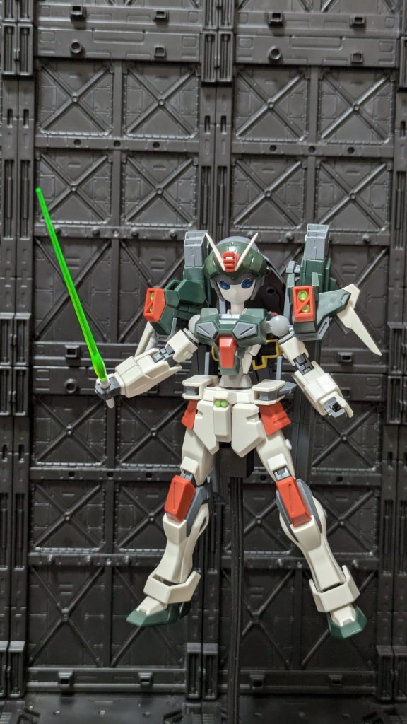 およびビームサーベル