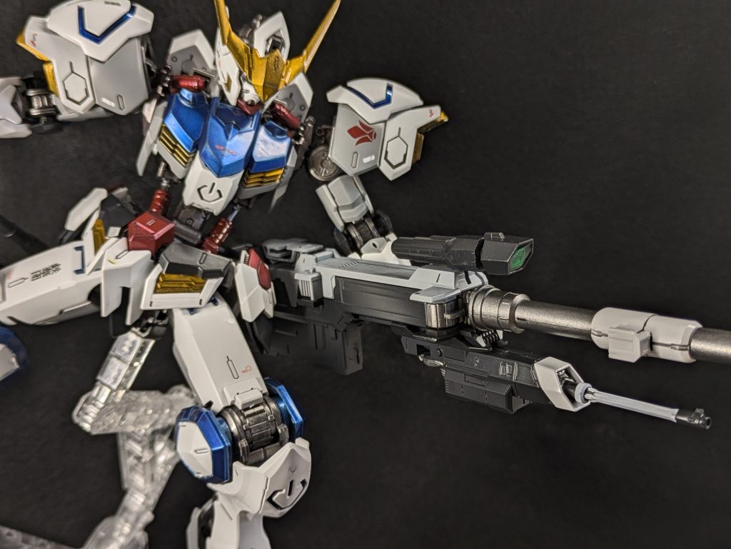 ガンダムバルバトス–6枚目/制作者:もとモン