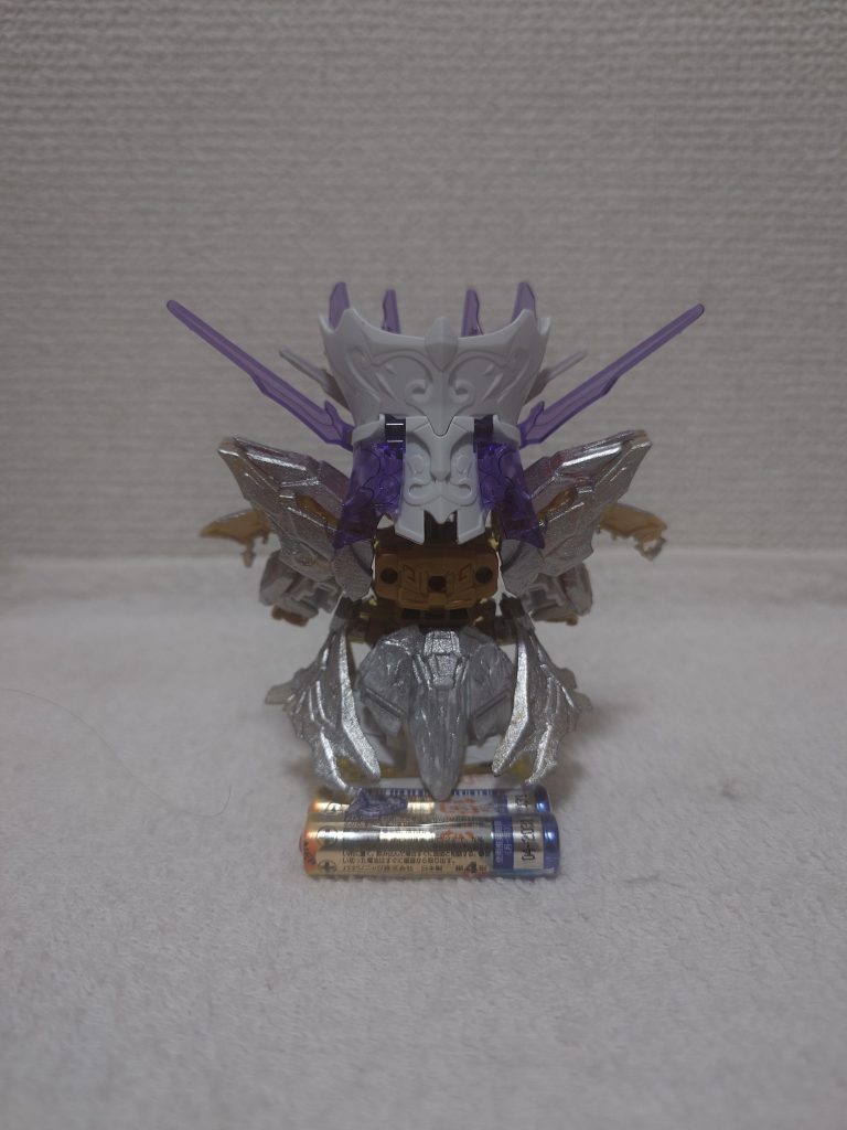 窮奇　皇斗雷駆–3枚目/制作者：RYUKOU