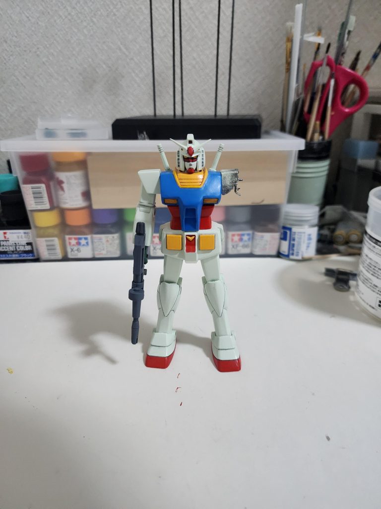 ！？  シャアめ！