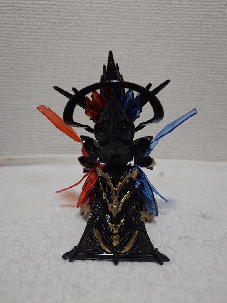 堕天大聖悟空　陰波流澄−闇黒邪神−　–3枚目/制作者：RYUKOU