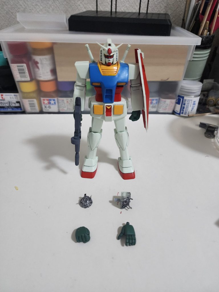 セット内容この感じいいよね…