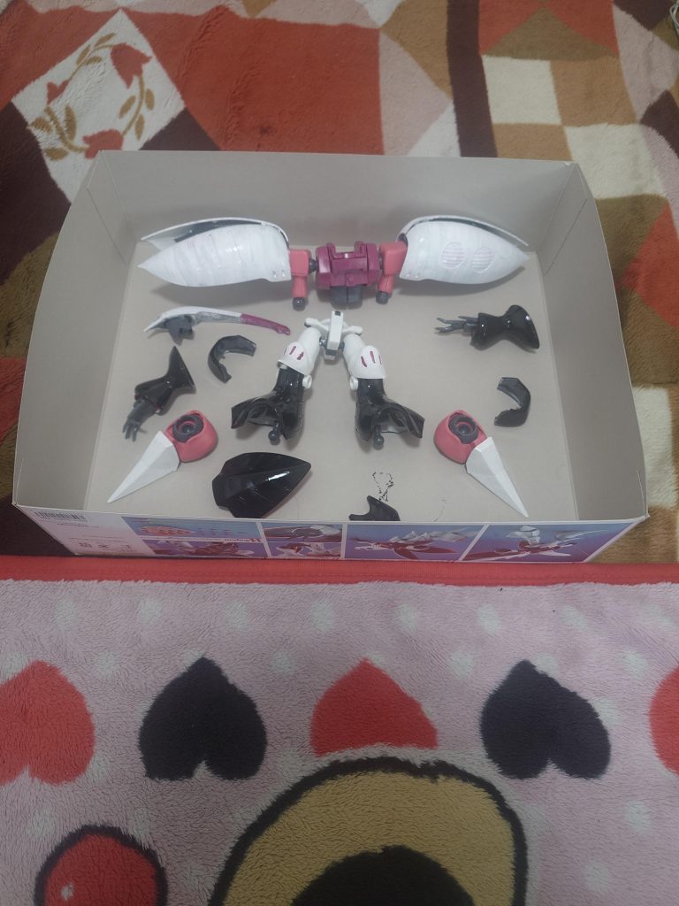 キュベレイ―百鬼あやめ専用機―–3枚目/制作者：RYUKOU