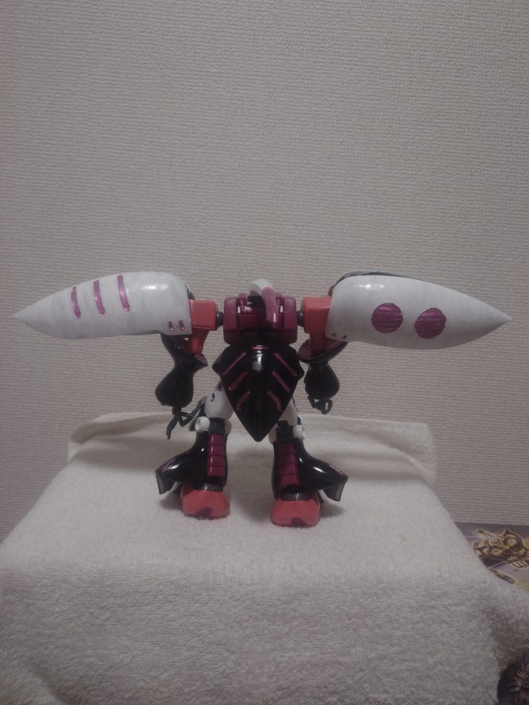 キュベレイ―百鬼あやめ専用機―–3枚目/制作者：RYUKOU