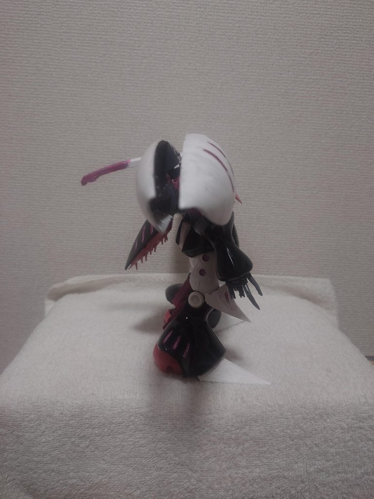 キュベレイ―百鬼あやめ専用機―–4枚目/制作者：RYUKOU