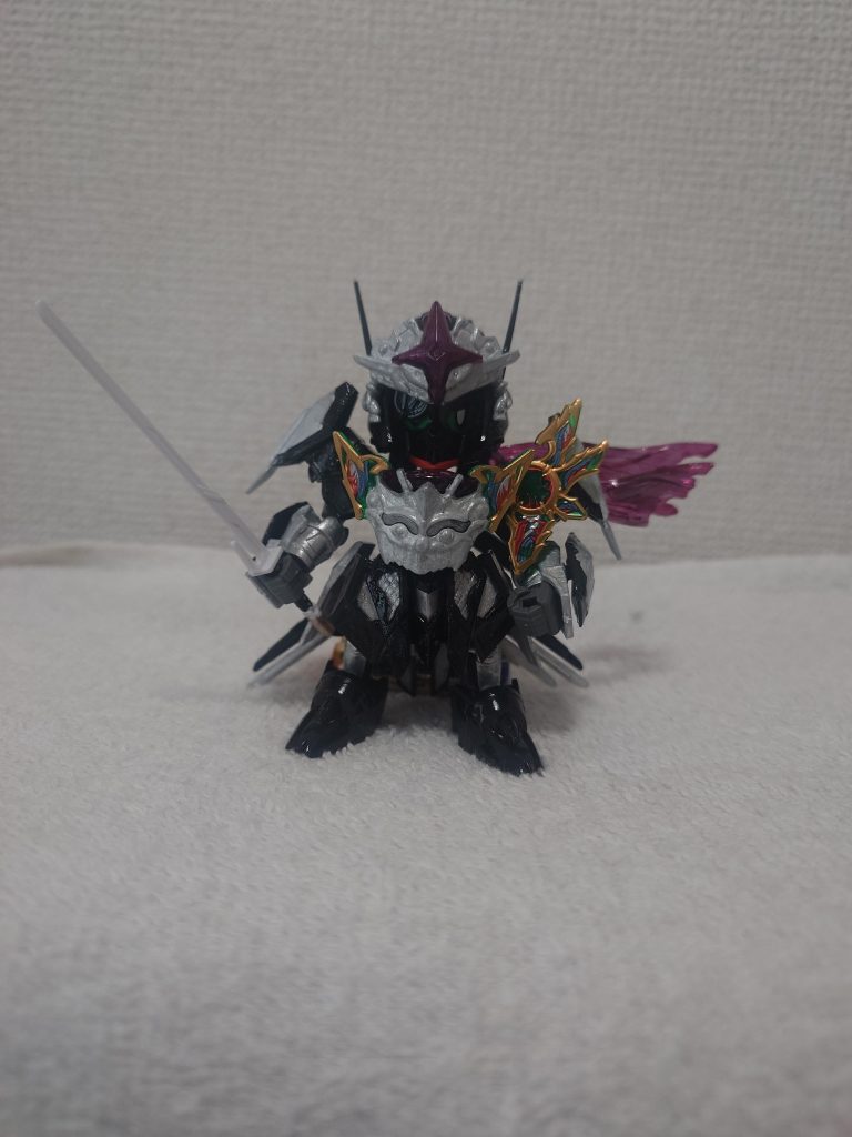 隠密　影闇麗天鷺–2枚目/制作者：RYUKOU