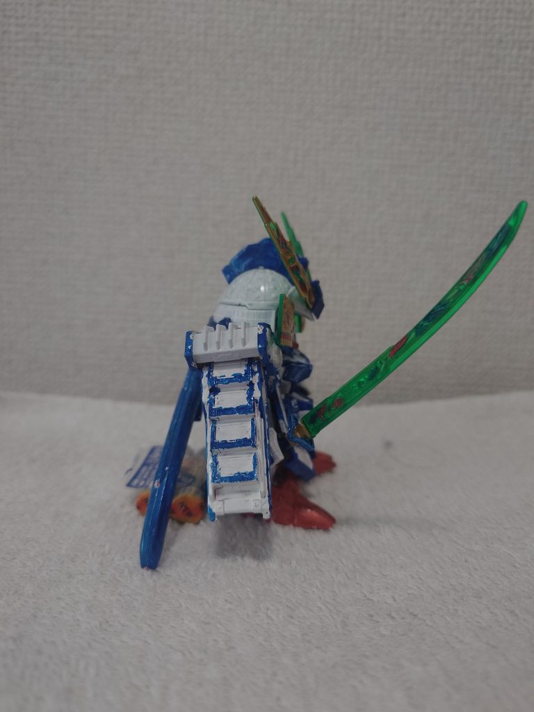 武者　天空麗蒼月–5枚目/制作者：RYUKOU