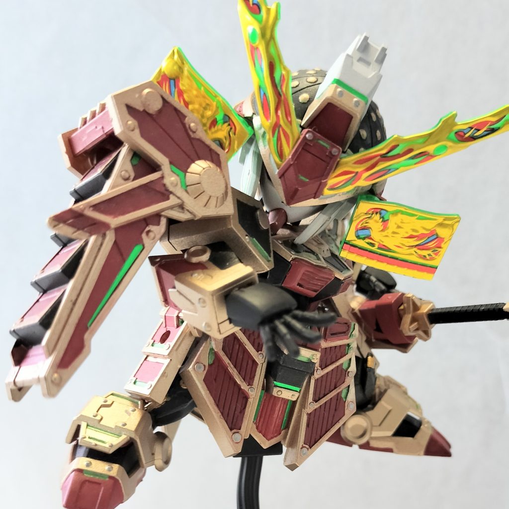 78代目武者頑駄無–3枚目/制作者：kkur