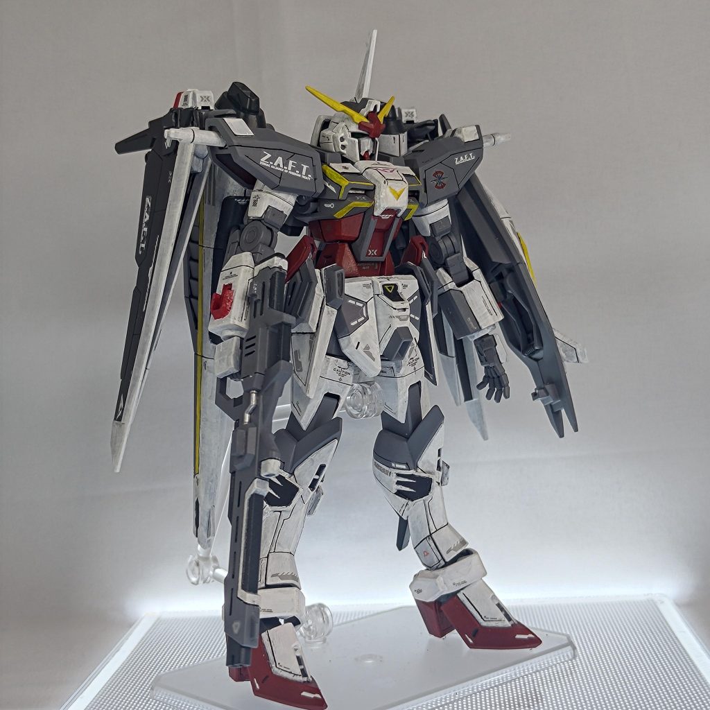 エクスセイバーガンダム–2枚目/制作者：カンナオス
