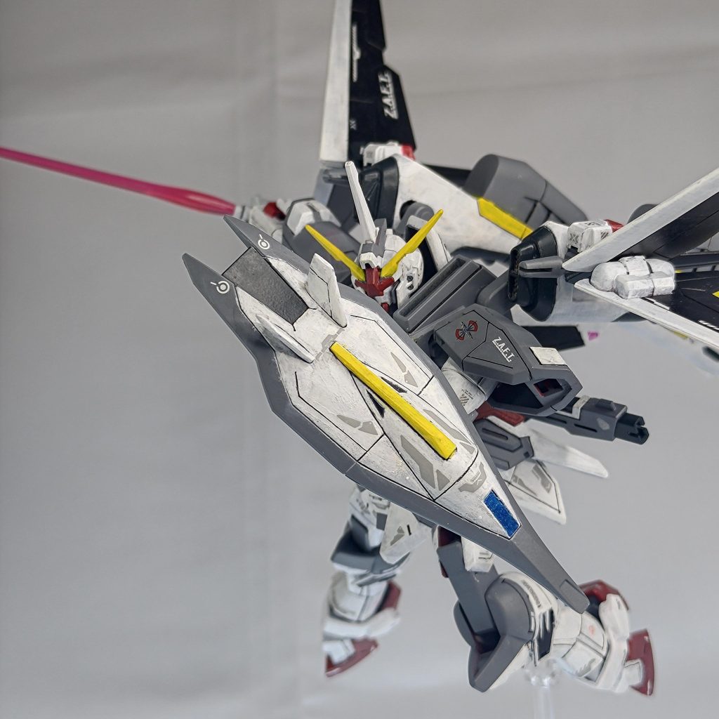 エクスセイバーガンダム–4枚目/制作者：カンナオス