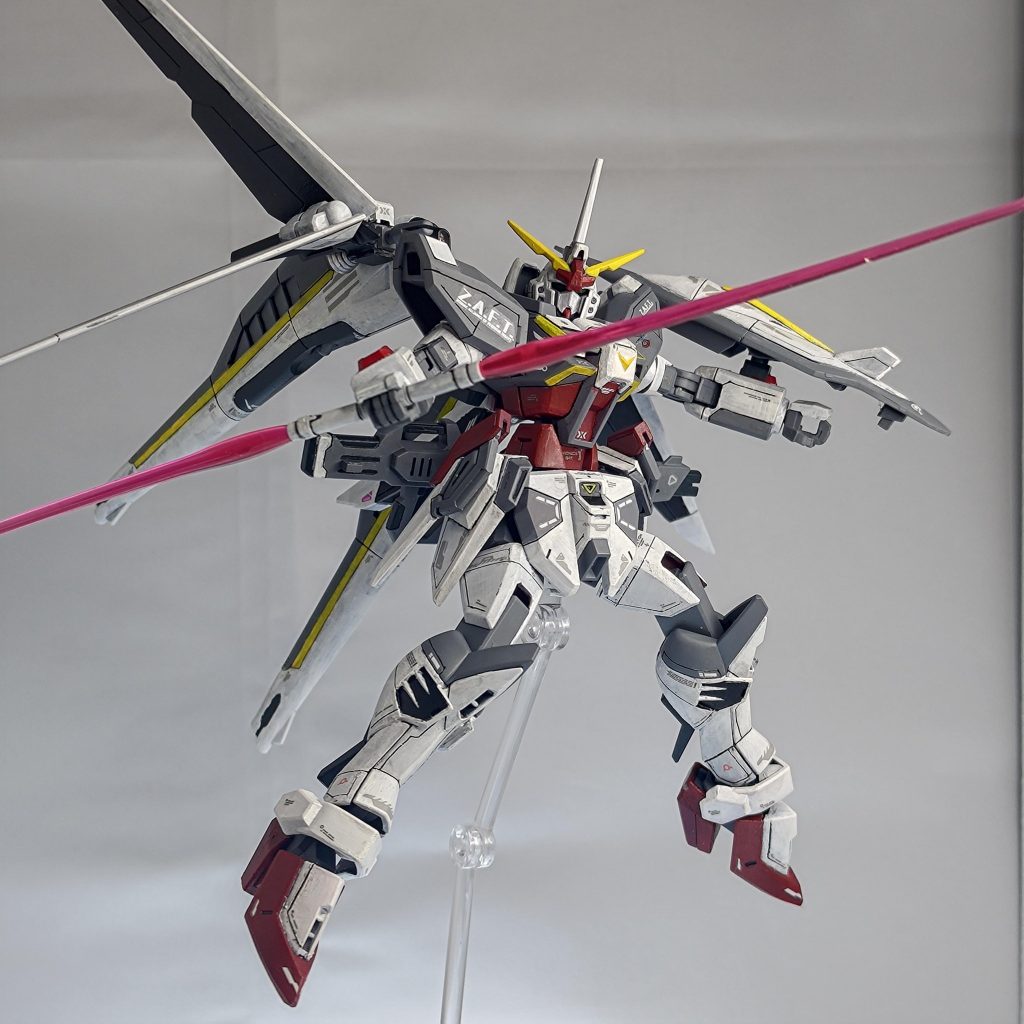 エクスセイバーガンダム–5枚目/制作者：カンナオス
