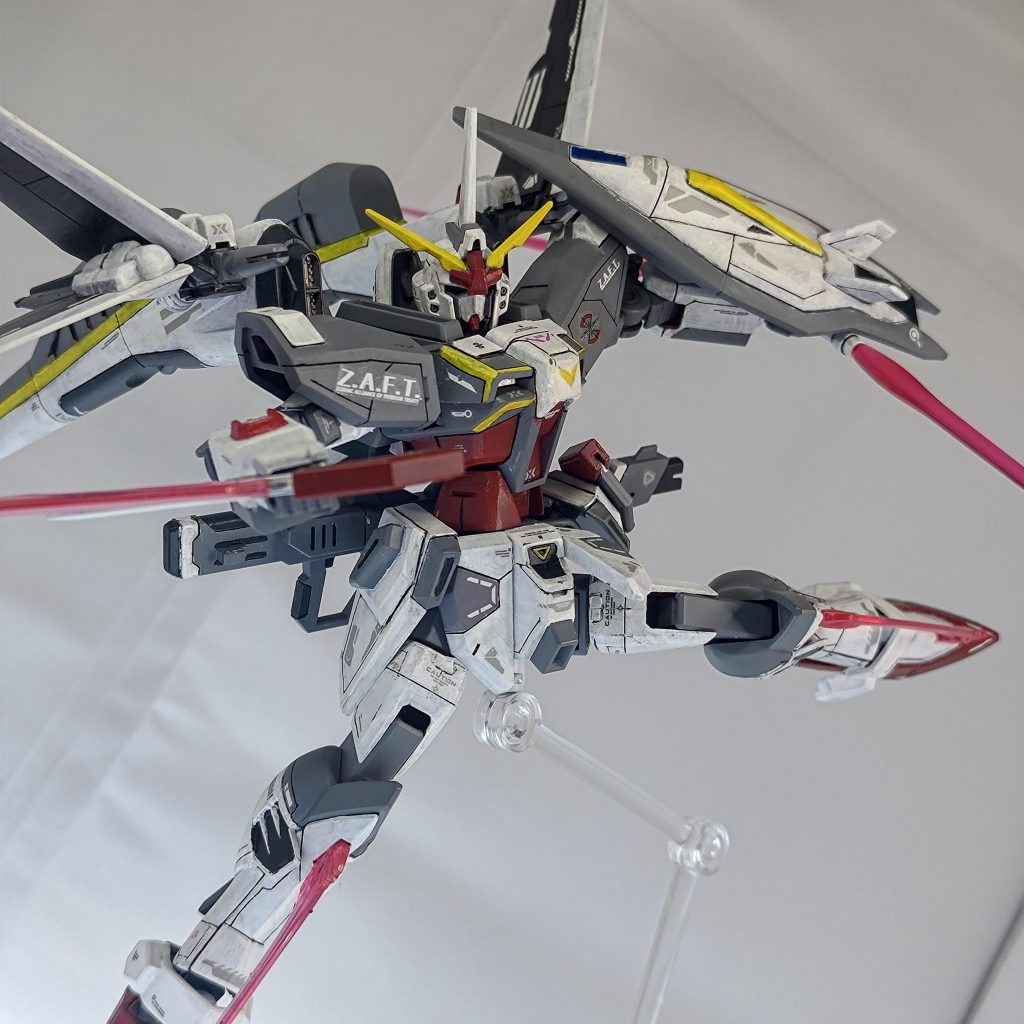 エクスセイバーガンダム–2枚目/制作者：カンナオス