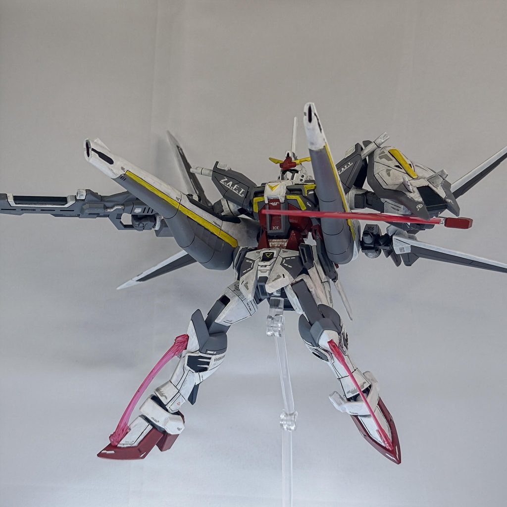 エクスセイバーガンダム–3枚目/制作者：カンナオス