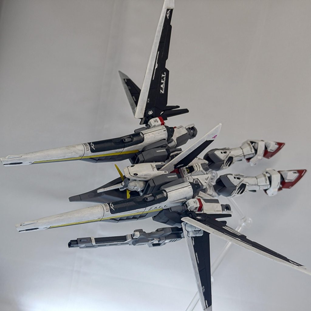 エクスセイバーガンダム–4枚目/制作者：カンナオス