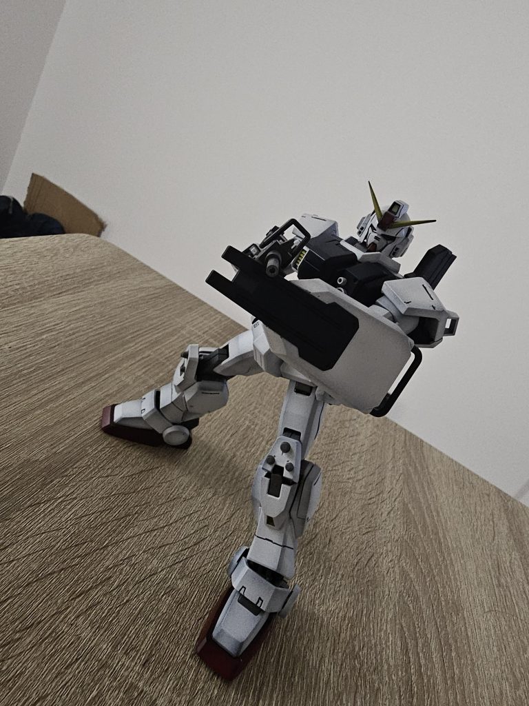 陸戦型ガンダム–3枚目/制作者：Ryuki