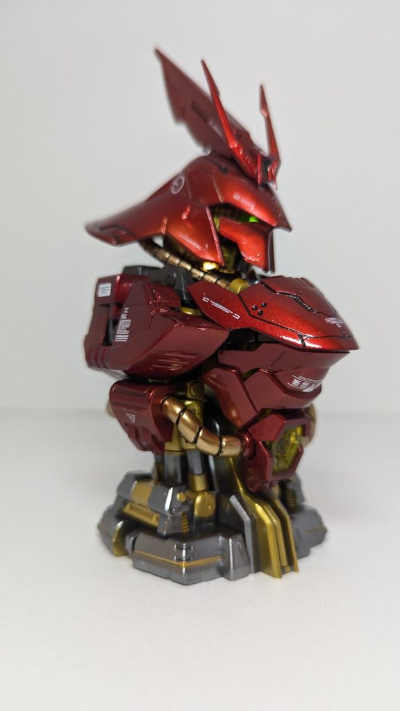 今回はマスキングによる色分けに、力を入れてみました。