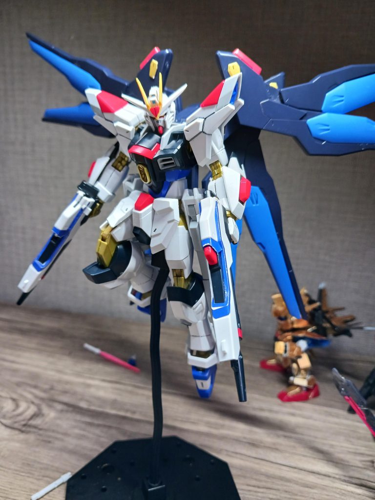 ライフル持たせたら、かっけょA－ーーー（かっこよすぎて興奮しています。