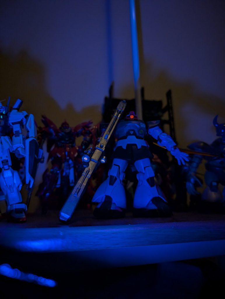 HGUCリックドム–4枚目/制作者:ハロイン