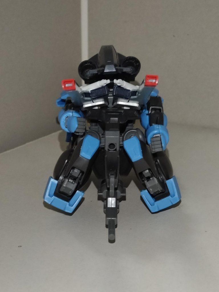 以上、ヴィダールMk−Ⅱのご紹介でした。 【追記】投稿翌日に総閲覧数70,000回を突破しました。次回はこの記念として、初のSDガンダムをご紹介します。