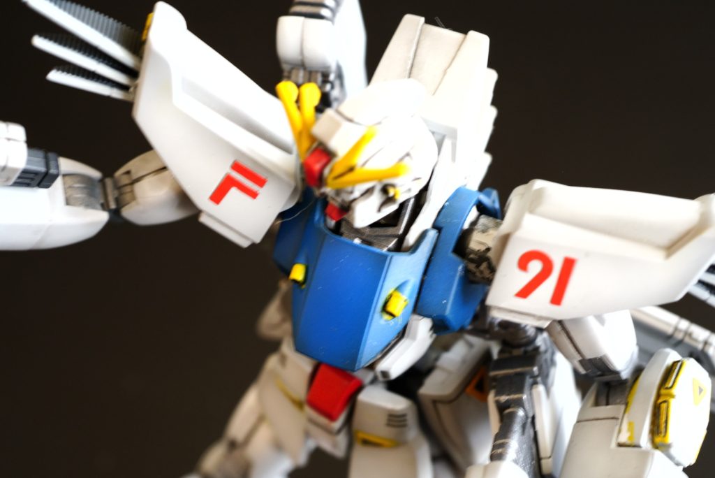 F91 グラーデーション–4枚目/制作者：のぶ