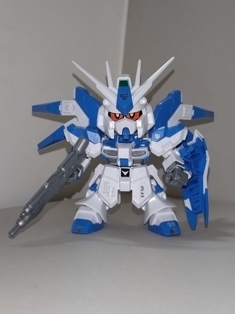 【概要】作者は、Afterglowのギターおよびヴォーカル担当である美竹 蘭。「SDガンダムは機械生命体である」という解釈をしている蘭は、「ガンダムタイプのSDキットは、同封されているカメラアイのシールには、目玉がついているものが一組でもなければならない」ことにこだわっており、目玉つきは稼働状態、目玉なしは非稼働状態(人間でいうところの睡眠状態)と定義している。