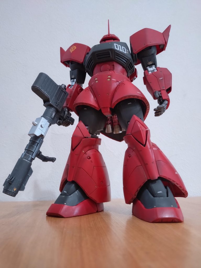 mgジョニーライデンゲルググ–2枚目/制作者：プロトニュー