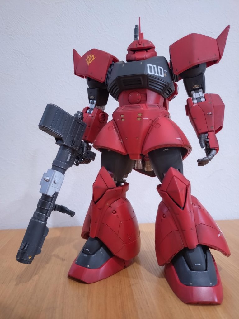 mgジョニーライデンゲルググ–3枚目/制作者：プロトニュー