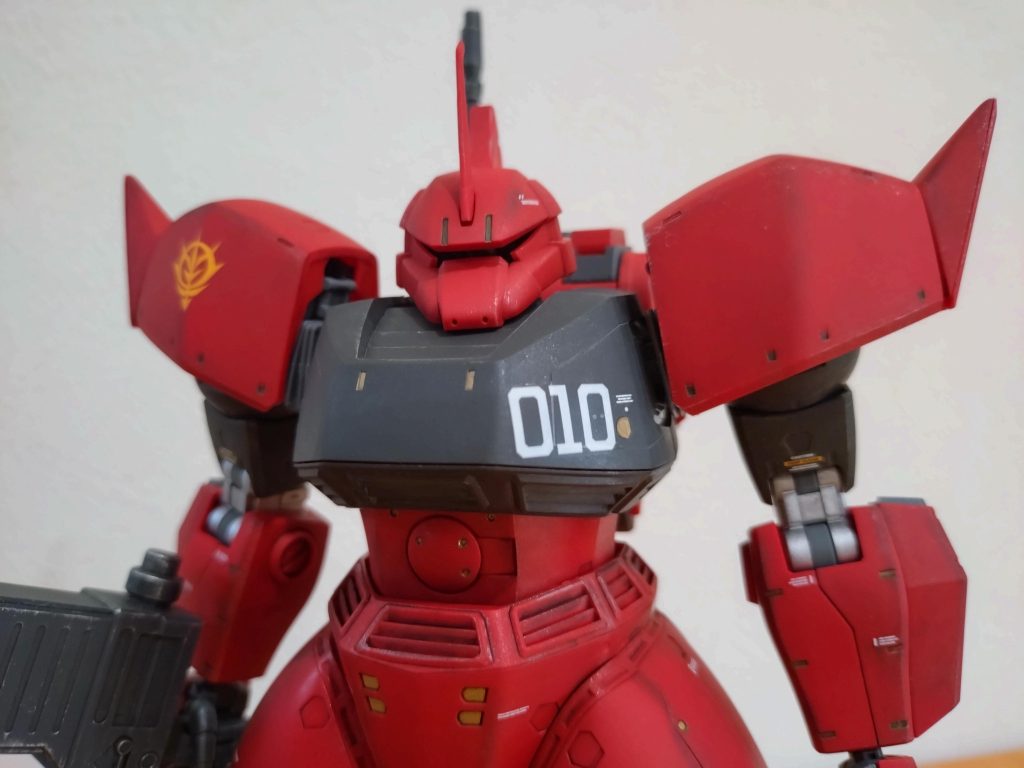 mgジョニーライデンゲルググ–5枚目/制作者：プロトニュー