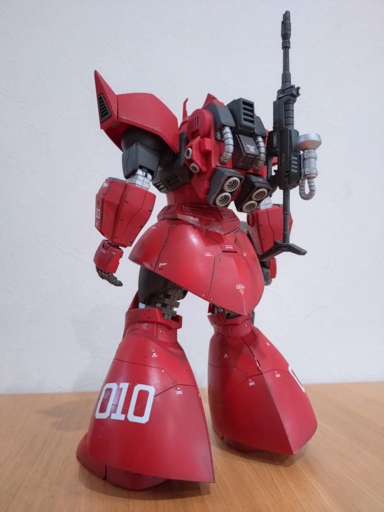 mgジョニーライデンゲルググ–4枚目/制作者：プロトニュー