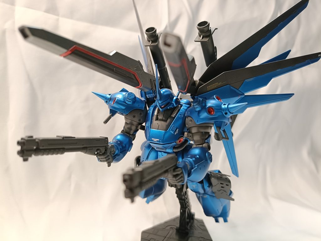 …って、ガッツリとネーミングに茶番入ってるやん!!というツッコミはしないでwアメイジングに迷主を掛け合わせてアメイシュング…うん、言いにくいね!!