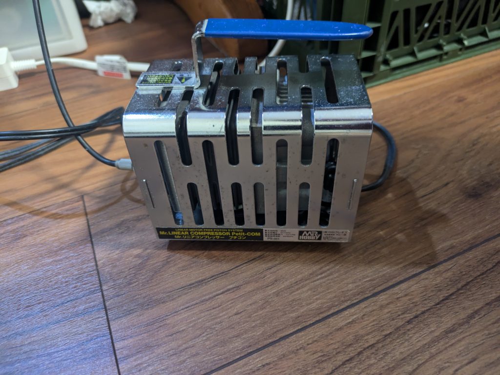 頑張ってくれた19年もののプチコン