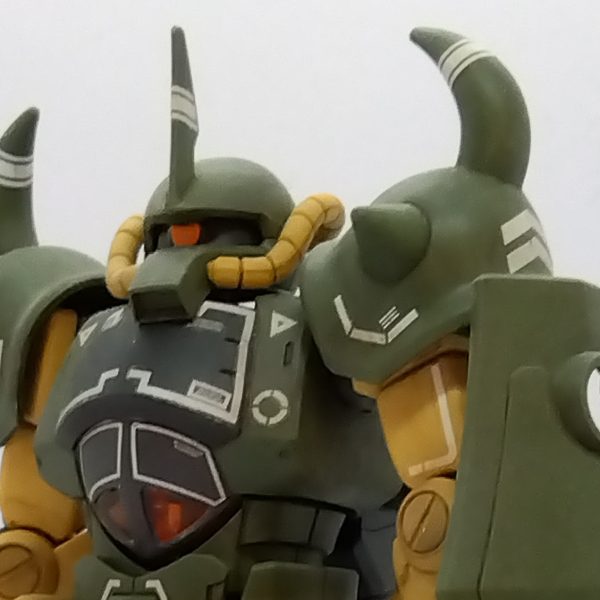 グフ(21cリアルタイプカラー)