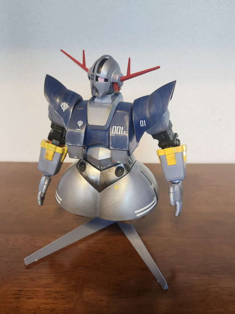 HGUC MSN-02 ジオング–2枚目/制作者：Gintakosu