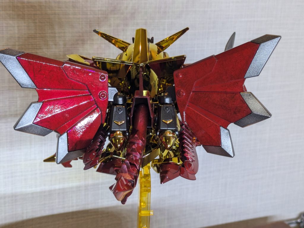 レジェンドBB スペリオルドラゴン–2枚目/制作者：とっとー