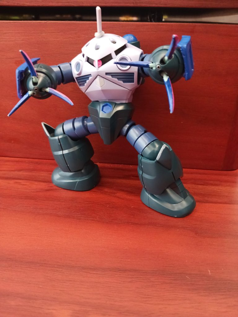 今回は、以上となります。次回は未定です。ご覧いただきありがとうございました！(gundam-kao2)