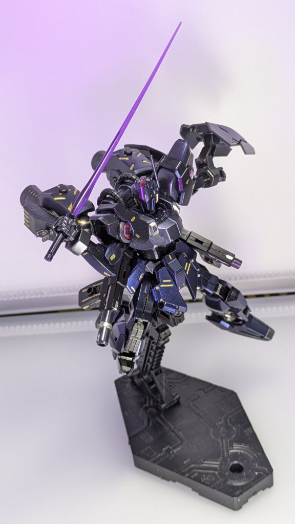 HGUC 百式–2枚目/制作者：fujitanabe