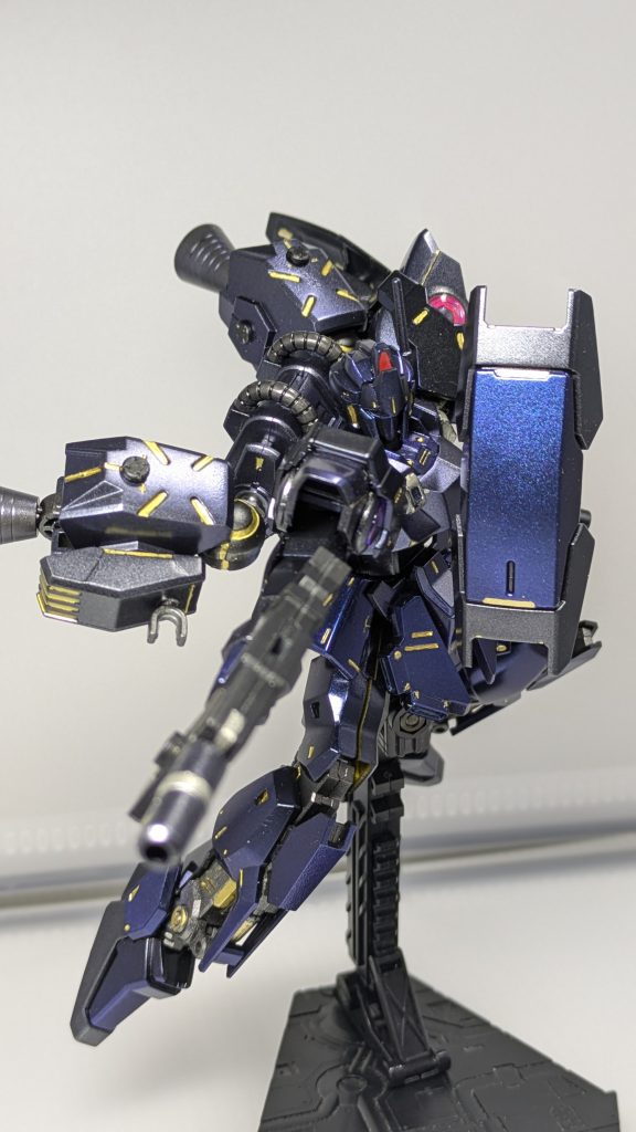 HGUC 百式–3枚目/制作者：fujitanabe