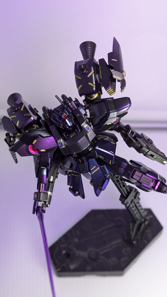 HGUC 百式–5枚目/制作者：fujitanabe