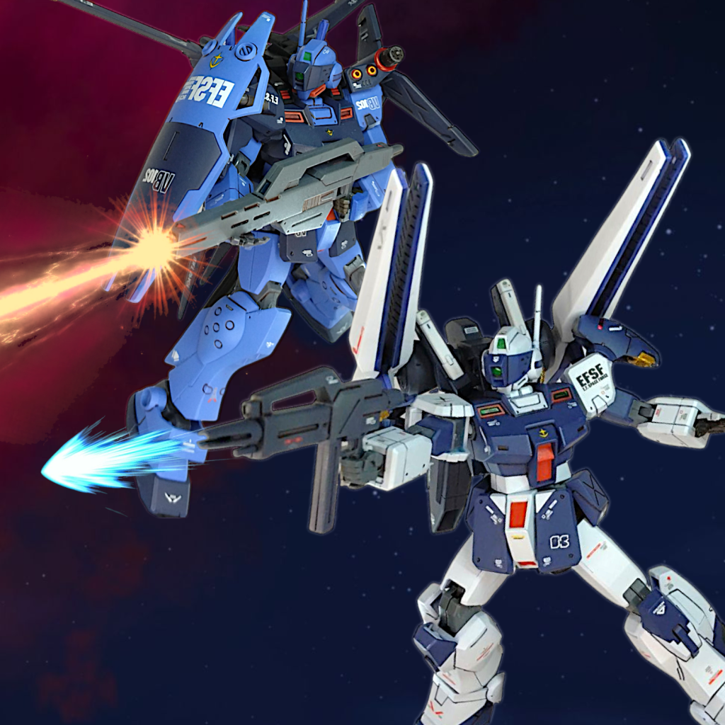 先月作ったジムスナⅡと今回もお目汚し失礼しましたガンスタ始めて半年経過しました!改めて見ると17個も作っていたのですね11万もの閲覧をいただき、いつも恐縮しております。皆様に感謝しかありませんこれからもよろしくお願いします(gundam-kao8)