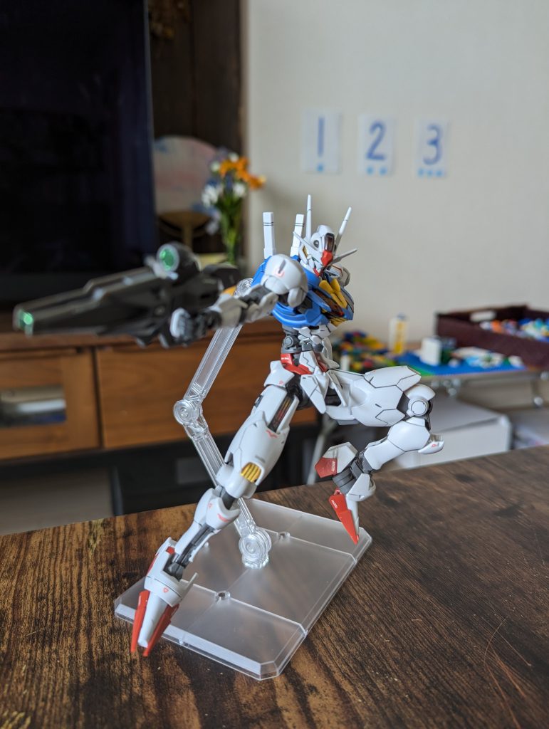 水転写デカールをやってみました。