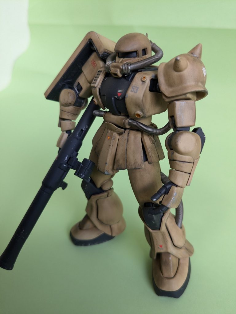 今年53歳になるので記念に53のデカール