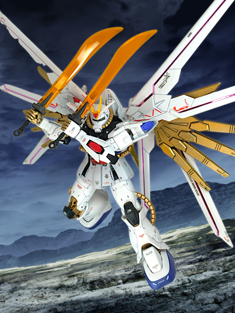 キラ「なんかよくわからないけど・・・武器は？」ラクス「あぁ、そこのボタンを押してみてください。承認はしておきましたわ」 傲慢ビーム(ディスラプター)