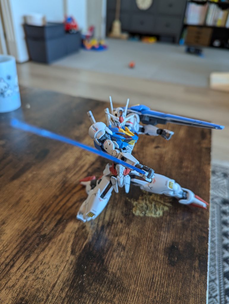 これで完成です。