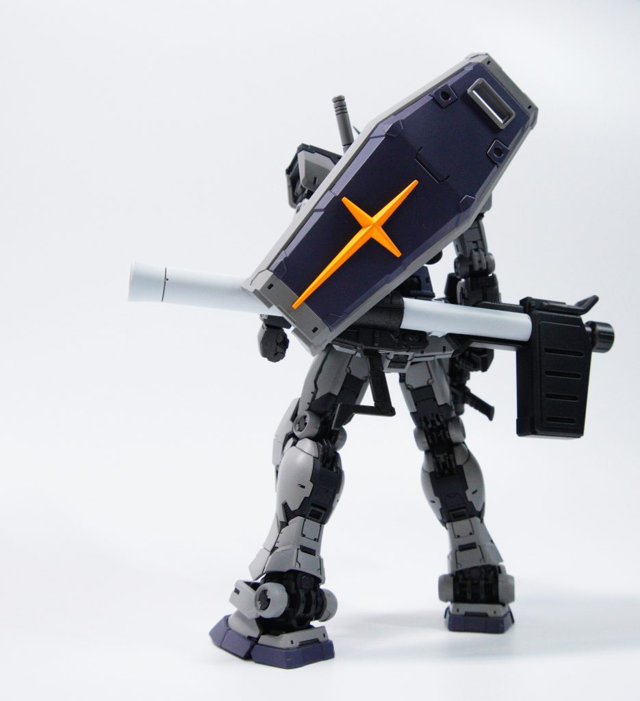 武装を背面にマウント出来る系好きなんすよね😎