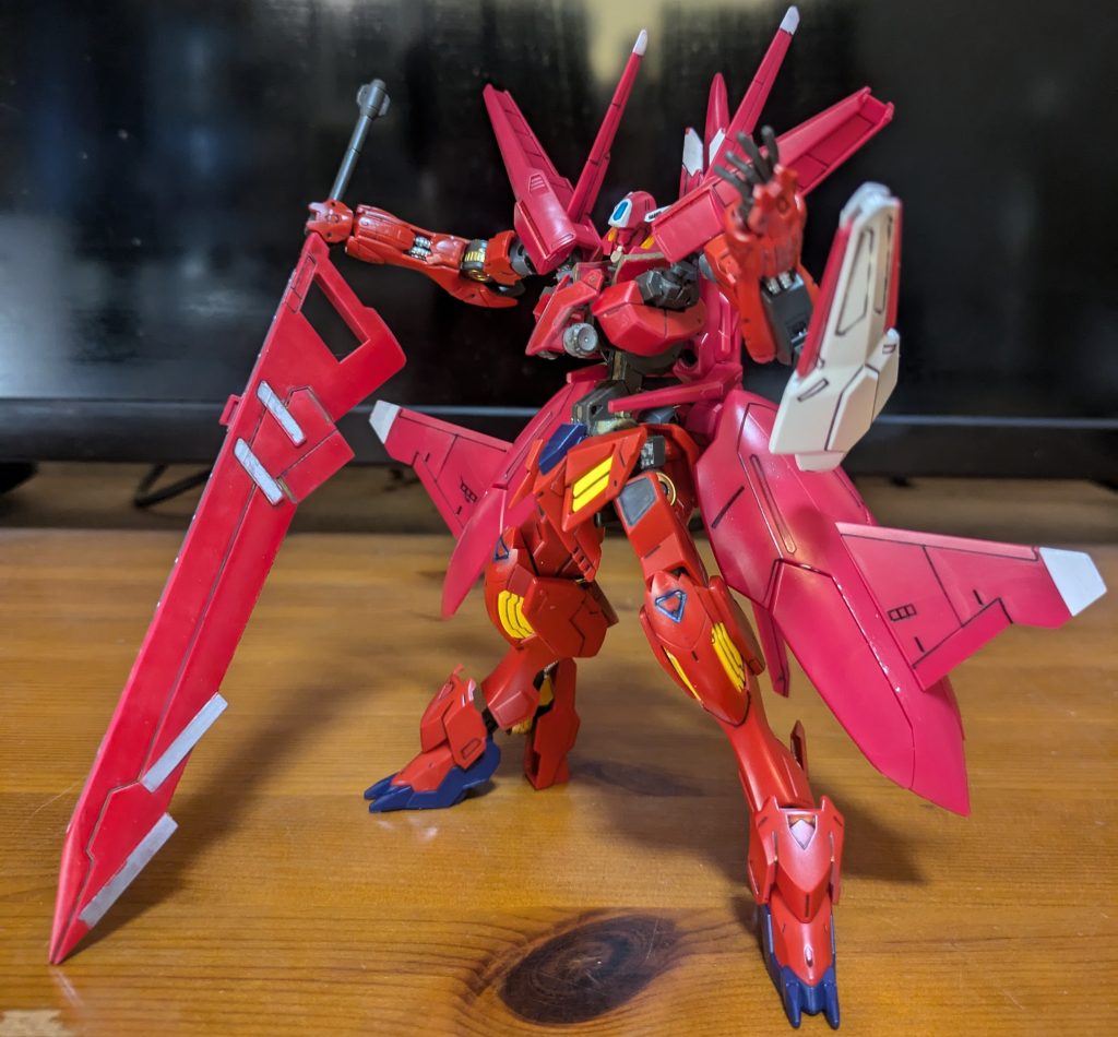 果たしてこの男の正体は……そしてその紅蓮の刃は誰の喉元に突き立てられるのか……それは雇い主たるマクマードですら知らないだろう