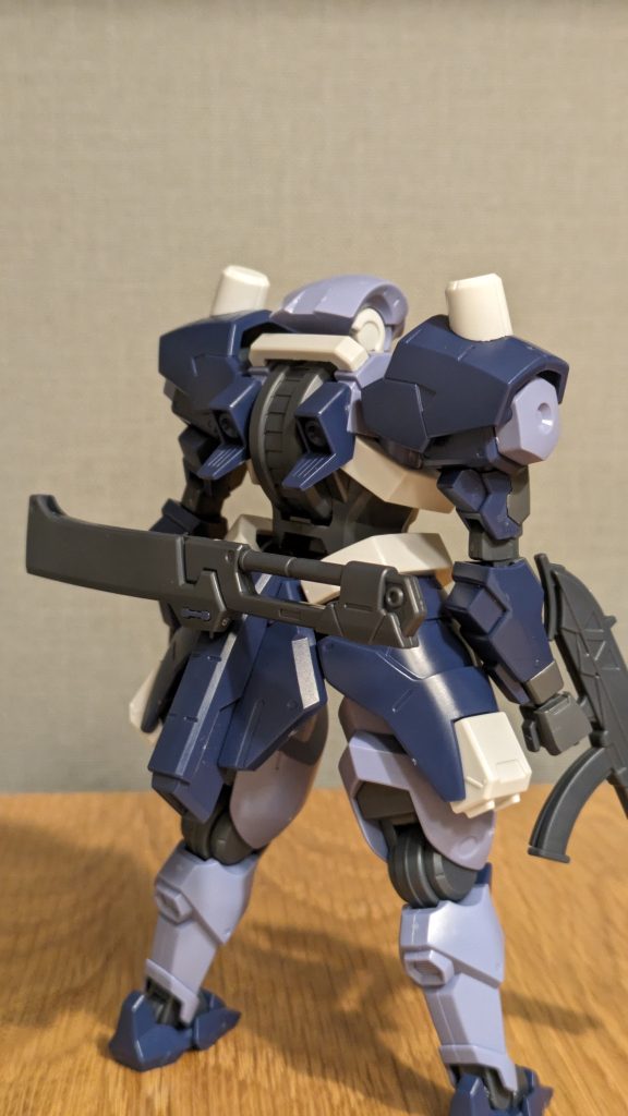 結構合わせてが多く、パーツの保持力が弱いところがありますね。くらべる事ではないが、水星キットが優秀過ぎるのか！