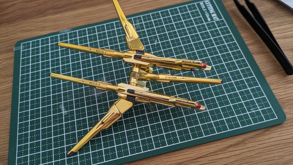 以外とシラヌイパックも気に入った。オオトリも欲しかったなぁ。