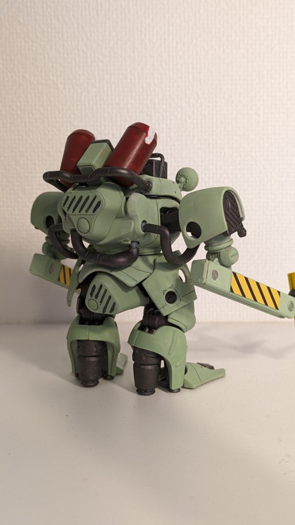 HGUC ドラケンE–4枚目/制作者:tomzoh