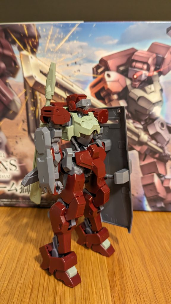 アニメで観たときにこれは作りたいと思ってました！！