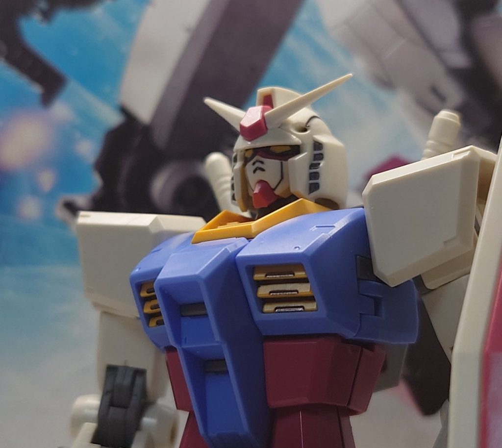 ビヨンド版ガンダム–4枚目/制作者：taku